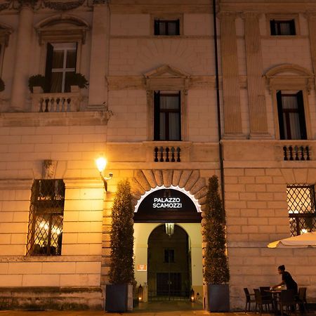 Palazzo Scamozzi Hotel Vicenza Exterior photo