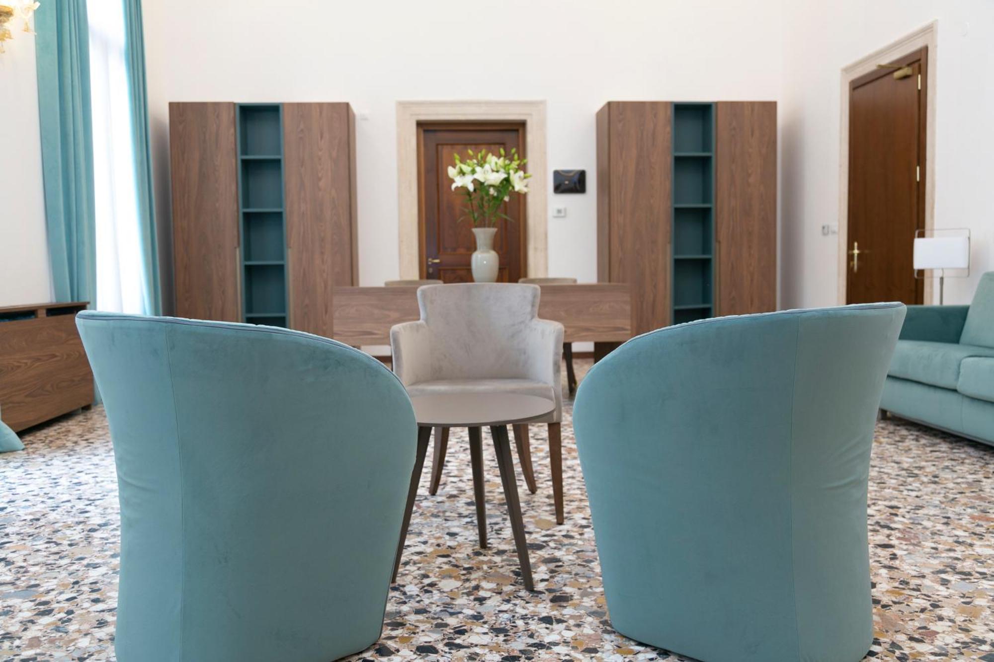Palazzo Scamozzi Hotel Vicenza Room photo