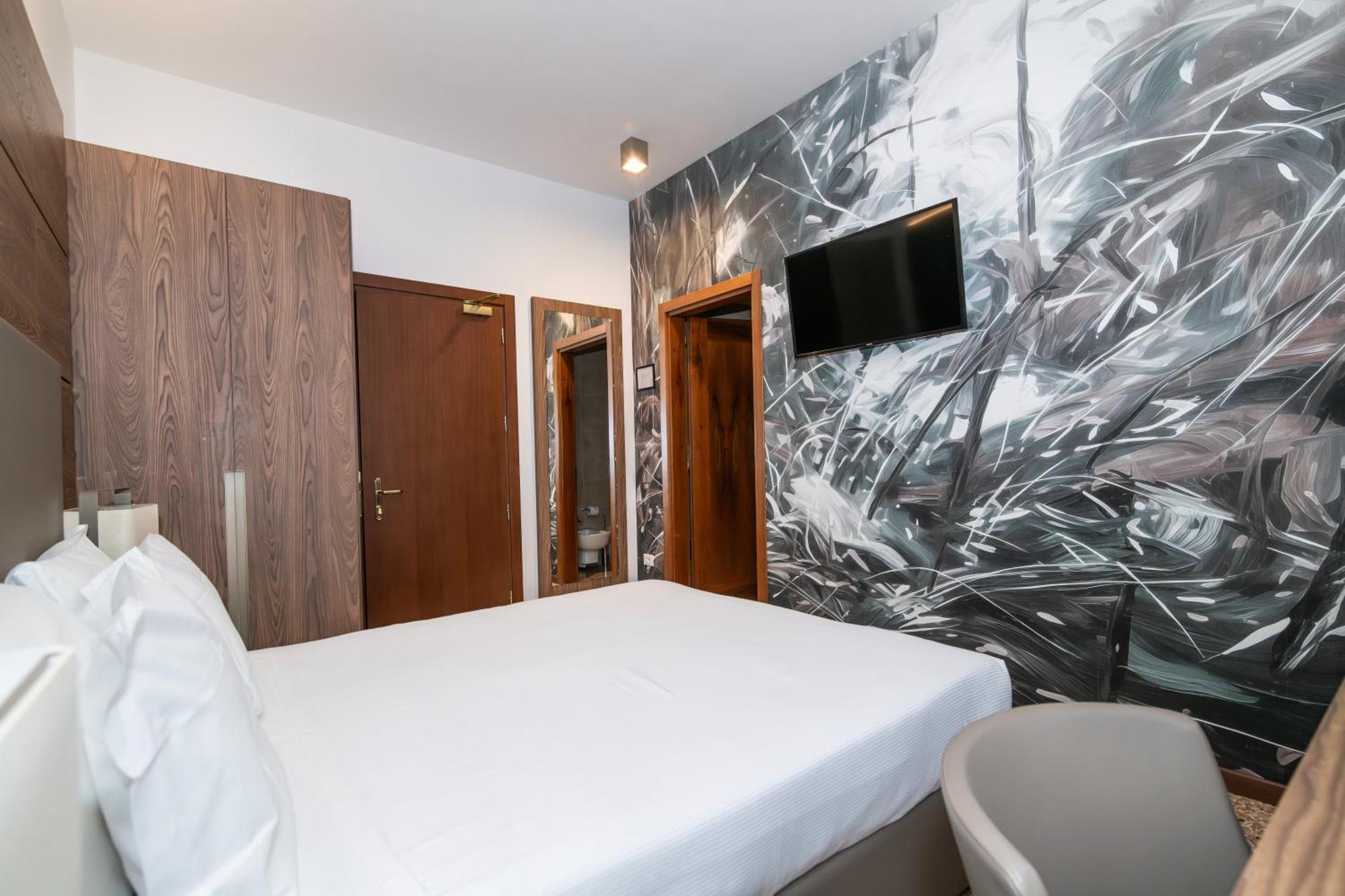 Palazzo Scamozzi Hotel Vicenza Room photo