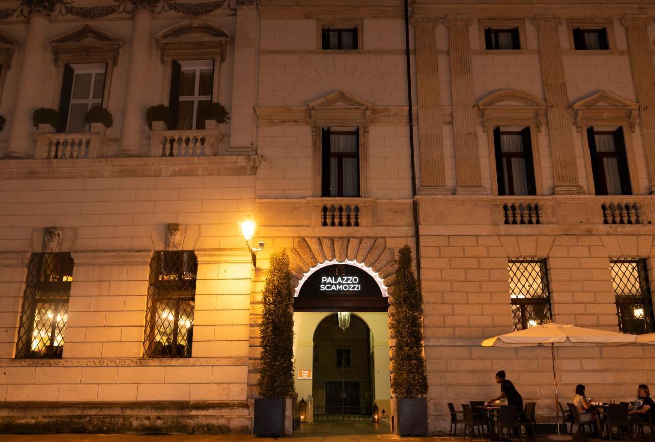 Palazzo Scamozzi Hotel Vicenza Exterior photo